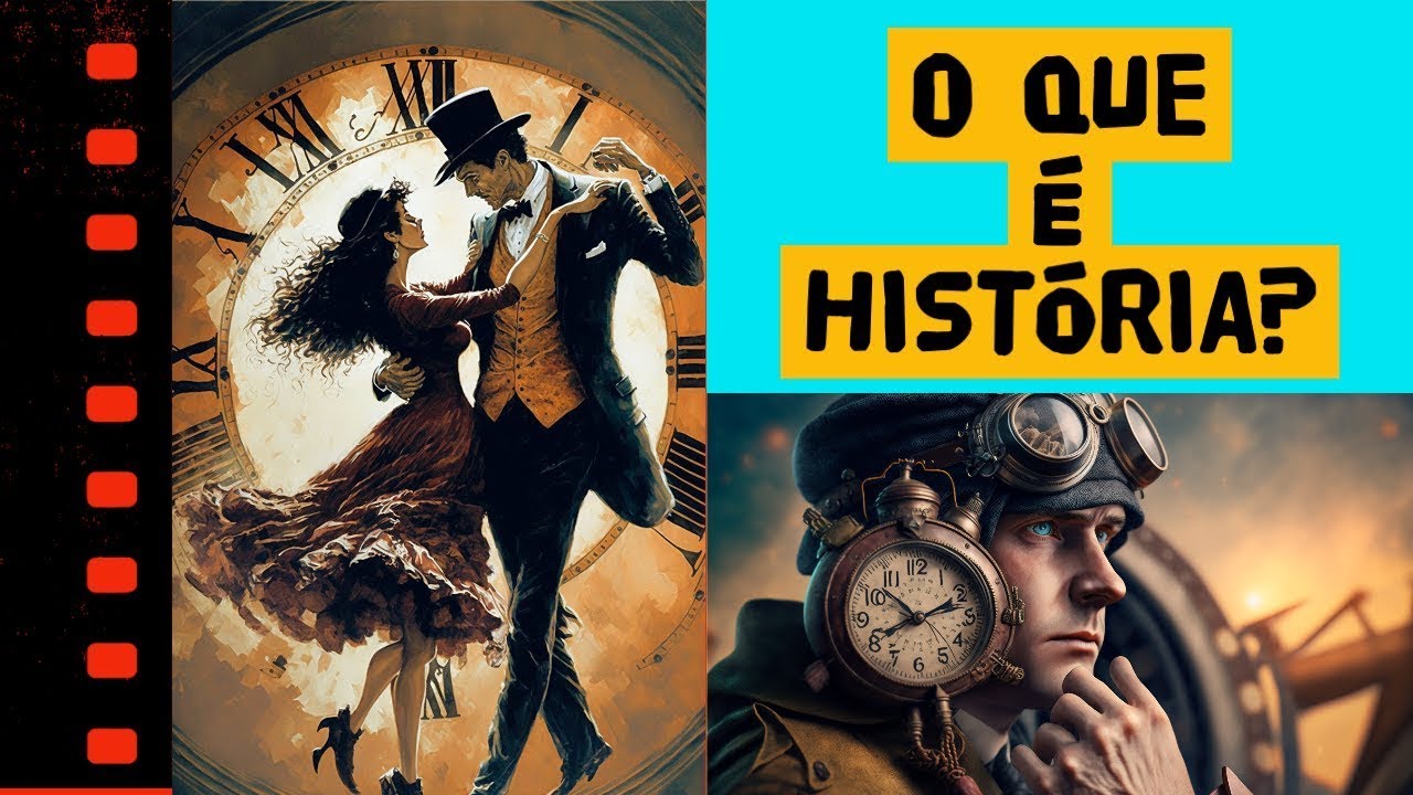 [ Libras e LSE ]  O Que é História? Introdução aos Estudos Históricos