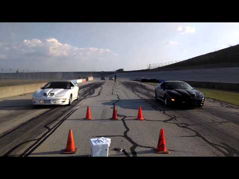 TWS Drags - 8/29/13 - Pat vs Paul