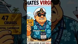 Virgin is it even a Real Cruise!?