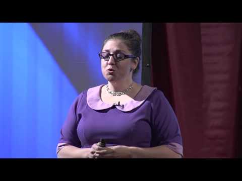 Lessons from my wolf pack: Dawn Rouse at TEDxUWLaCrosse