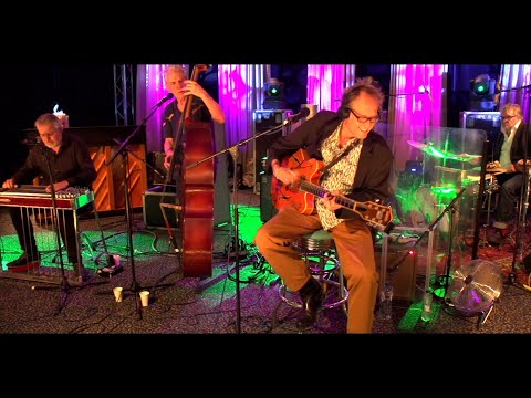 Rewind Music Livestream - Arthur Ebeling & Friends