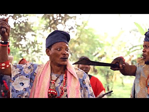 IJA BALOGUN ALAGBARA MEJI - A Nigerian Yoruba Movie Starring Lalude | Digboluja
