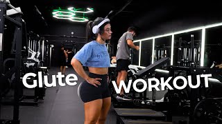 My Go To Glute Workout | & What I Eat In A Day