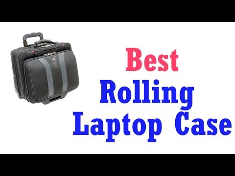 BEST ROLLING LAPTOP CASES 2019