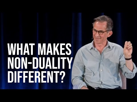 Why Is Non-Duality Different From Spiritual Traditions?
