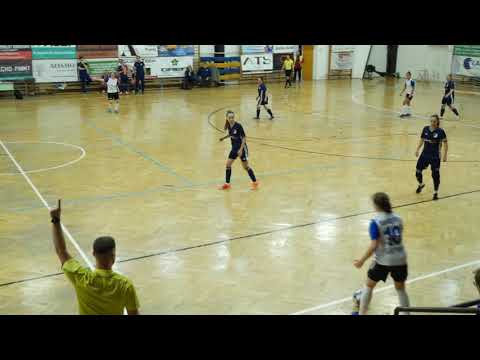 Tolna-Mözs a női  futsal NB I  20200212