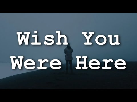 Pink Floyd - Wish You Were Here (Lyrics)