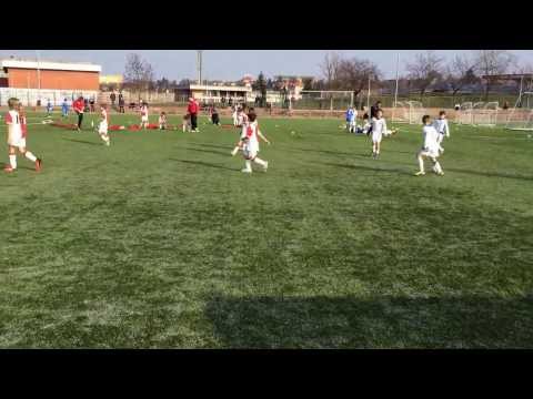 3. zápas: SK Slavia Praha "04" - FC Baník Ostrava "04"