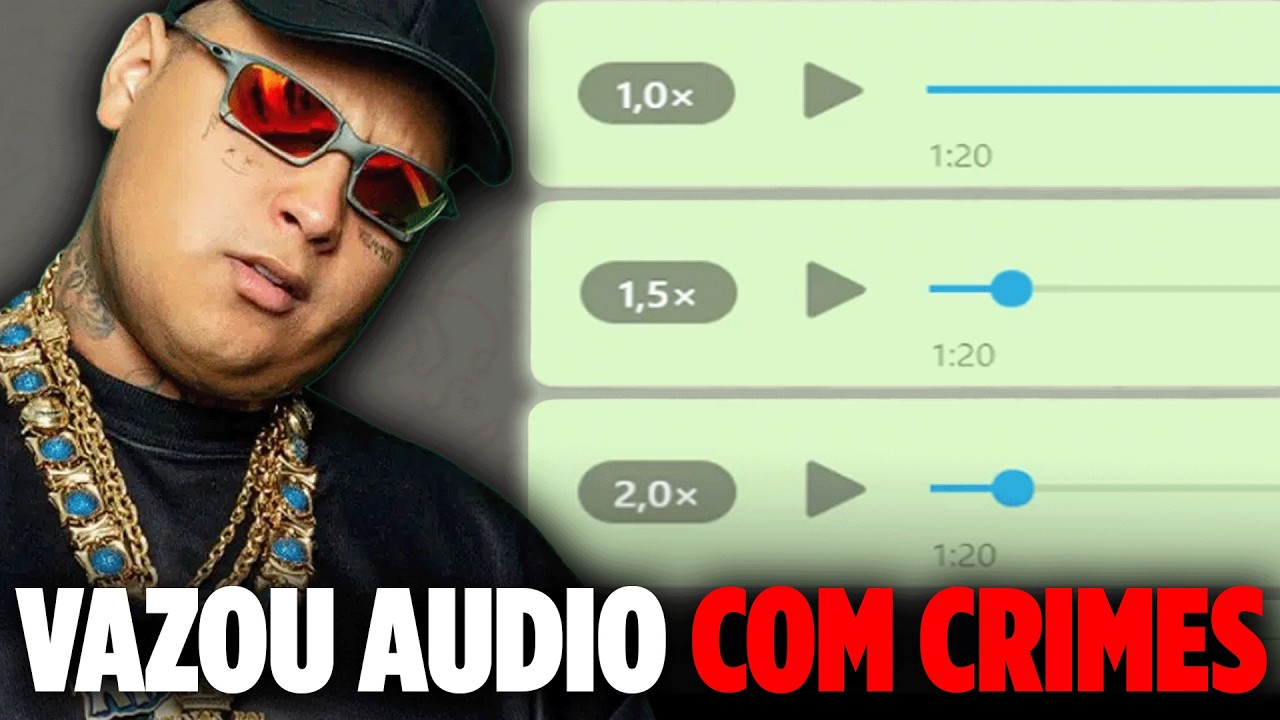 MC RYAN DESTRUIU SUAS CHANCES DE SAIR DA CADEIA