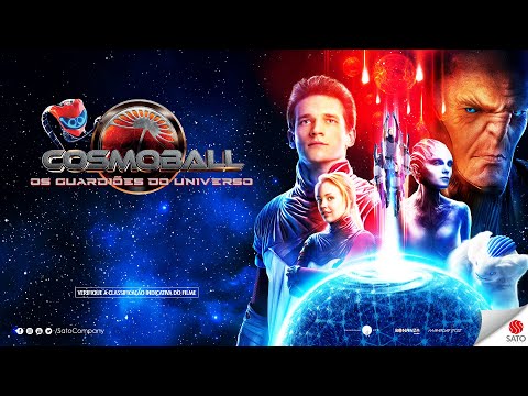 2021 Cosmoball - Os Guardiões do Universo Torrent (Dublado) 