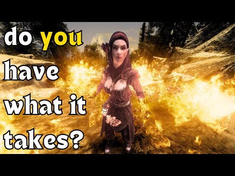 Can YOU Survive Skyrim? Ultimate Meal Prep for Survival Mode! | Anniversary Edition TOP 10 Guide