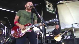 3of4 - Rise Against LIVE - "Good Left Undone" & "State of the Union" Conert 2008 Vans Warped Tour