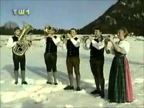 D'Vorderanger Bläser