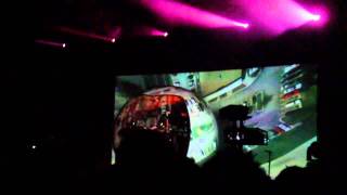 DJ Shadow - Redeemed live from ABC Glasgow on 05.12.11