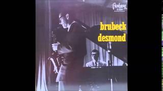 Like someone in love - Dave Brubeck quartet 1963