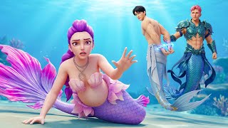 Download lagu Rescue Pregnant RUMI from ABBY’s Frozen Ice Prison with JINU | KPOP Demon Hunters mp3