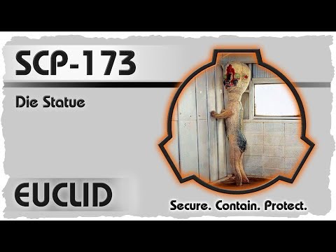 SCP-173 [Die Statue] German CREEPYPASTA [Remaster]
