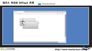 자바스크립트 & DOM  for VanillaJS 프로그래밍 강의 50 - 드래그 방식으로 박스 옮기기