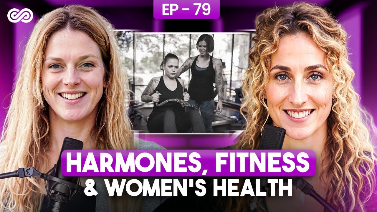 WARRIOR WOMEN: OPTIMIZE YOUR HORMONES, FITNESS & PERIMENOPAUSE | Dr. Stacy Sims - E79