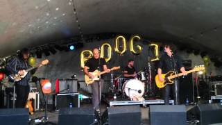 Pig City (Queen St Mall) - Spiral Stairs @ Boogie 2016