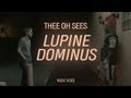 Thee Oh Sees - "Lupine Dominus" (Official ...