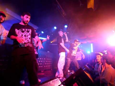 Crew Cuervos - W.O.M. [SALA PENELOPE]