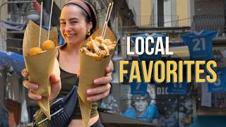 Naples Is More Than Pizza 🇮🇹 5 Foods You Need to Try
