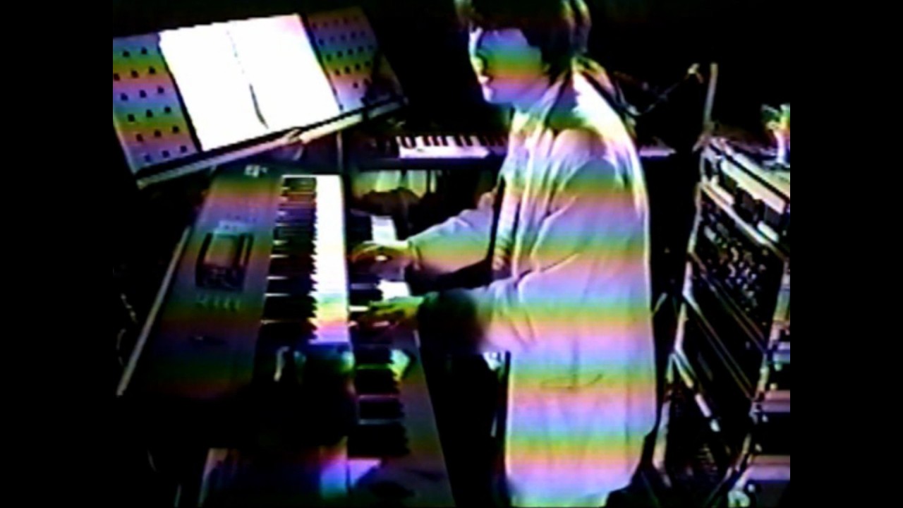 EARTH DANCE / W.I.N.S at 六本木PIT INN in 1994