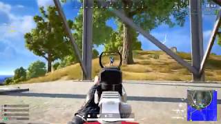 PUBG highlight#13