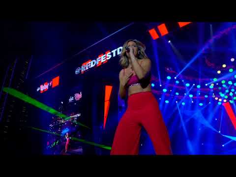 Kelli-Leigh  | Virgin Mobile RedFestDXB 2018