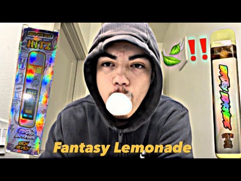 GEN 7 HITZ DISPOSABLE (SATIVA) 🍋‼️