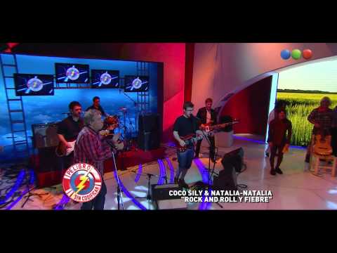 Coco Sily, Rock And Roll y Fiebre – Peligro Sin Codificar