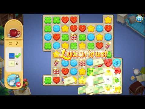 Matchington Mansion Level 2511 - No Boosters