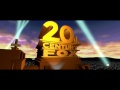 20th Century Fox 1994 Logo Prototype Remake