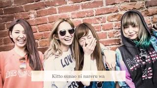 SCANDAL - Love Survive [Romaji Lyric]