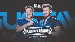 Plaquinha de Aviso Lyrics English Translation