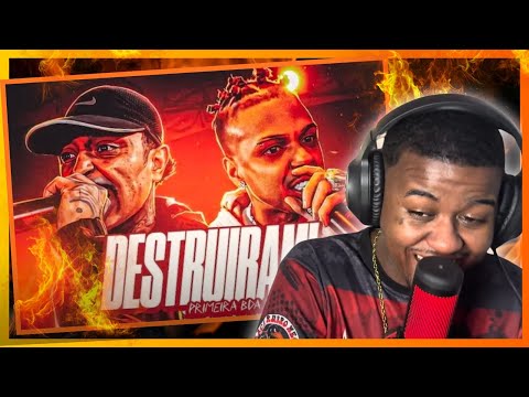 Jhony REACT - MELHORES RIMAS DA PRIMEIRA ALDEIA DE 2026!😵‍💫🎧🎶🎵🎤