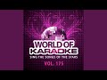 Birthday (Karaoke Version) (Demonstration Version) (Originally Performed By Kings of Leon)