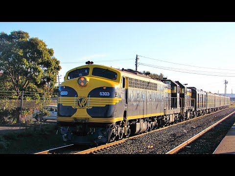 S303 T357 P22 On SRHC Tour To Murtoa At North Shore (21/5/2022)