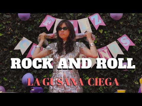 La Gusana Ciega - Rock and Roll (Official Video)