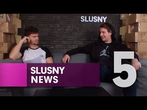 SLUSNY NEWS 05 - CZECH NATIONALS REPORT / MICHAEL MALÍK / COLLISION / ENG SUBTITLES