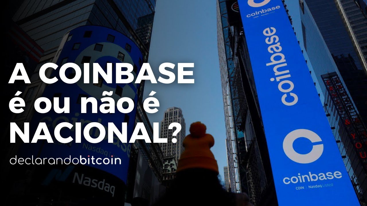 Como saber se uma exchange é NACIONAL ou ESTRANGEIRA?