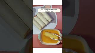 Download lagu Resep Roti Gulung Sosis #resep #resepsimple mp3