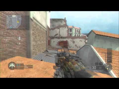 Black Ops 3 (PS3) Online gameplay pt76 - Exodus w/ XR-2 & Overdrive Specialist