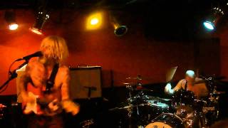 Biffy Clyro - The Kids From Kibble and the Fist of Light (live @ DC9 Washington DC Sept 2010)