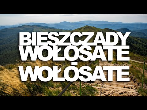 BIESZCZADY MOUNTAINS - LOOP: WOŁOSATE-WOŁOSATE