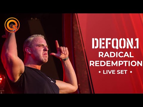 Radical Redemption | Defqon.1 Weekend Festival 2019