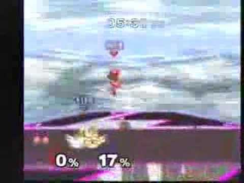 7thplacematch-chillindude829 vs HugS