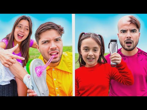 Kinder bestimmen 24 Stunden lang über mein Leben!