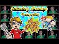 All Grown Up Theme Saturday Morning Acapella